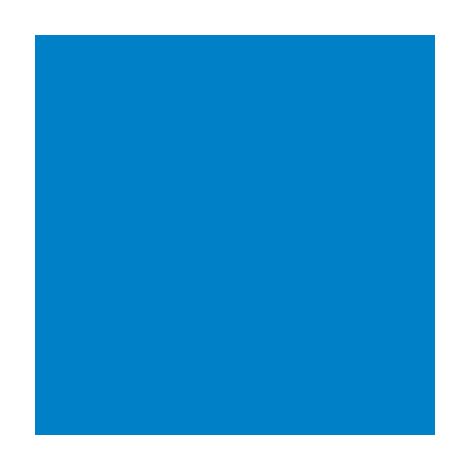 PLASTICA ADESIVA AZZURRO CIELO LUCIDO 1994 ALKOR H.CM 45 L.MT 15