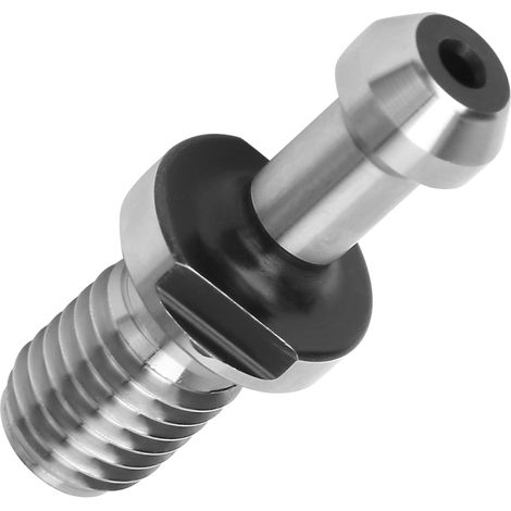 Packung mit 10 CAT40-Zugtastern für CNC-Maschinenzubehör, Spindelstockmontage, CAT40-kompatibel (1/5)