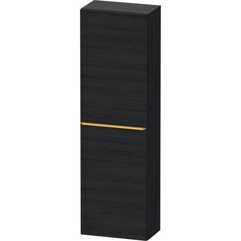 Duravit D-Neo Halbhochschrank, 400x1320x240mm, eine Tür,