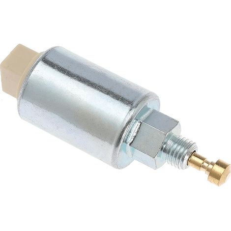 Lntyq Électrovanne de Compatible with Briggs & Stratton 499161 498231 496592 695423 699915 699916 699878 (1/5)