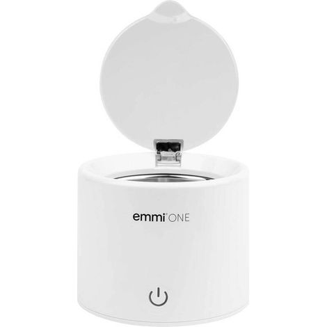 [GEBRAUCHT] B-Ware Emag Ultraschallreiniger Emmi-One 24W Edelstahl 0,2l für Haushalt und (1/2)