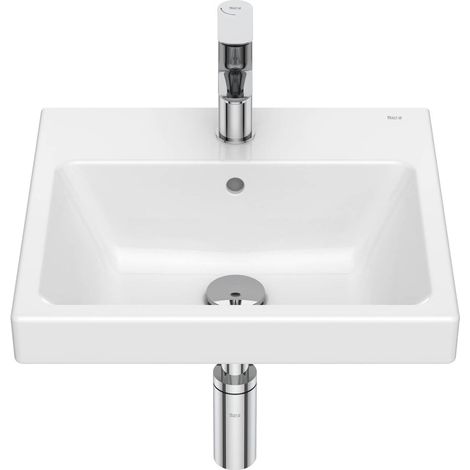 ROCA A3270YW000 THE GAP SQUARE Lavabo Mural 45x42 Blanco - ref: A3270YW000