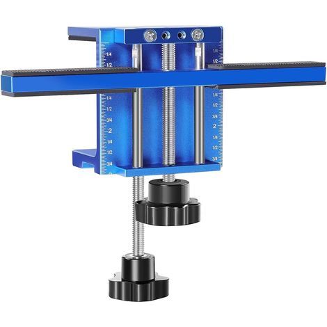 Cabinet Installation Accessories, Cabinet Door Positioning Tool, Cabinet Installation Tool, Cabinet Door Alignment Jigs, Heavy Duty Cabinet Door Tool (1/4)