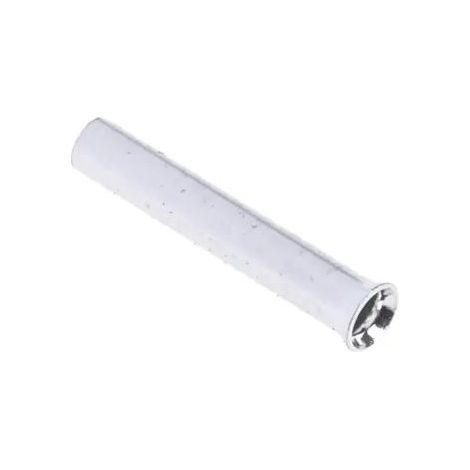 Embout de câblage RS PRO, 0.75mm², Argent, longueur 10mm