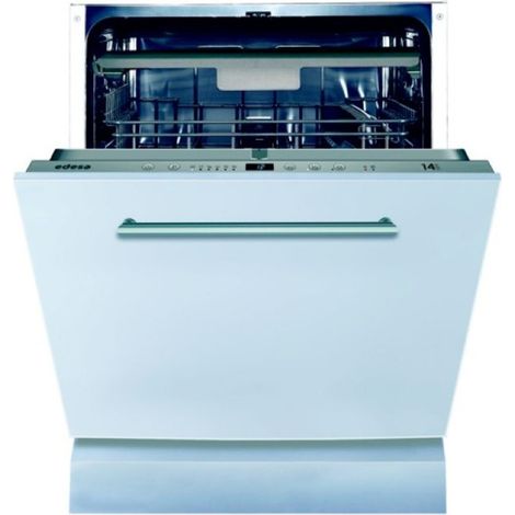 Edesa EDB-6241-I SL - Lavavajillas Integrable E 14 Cubiertos