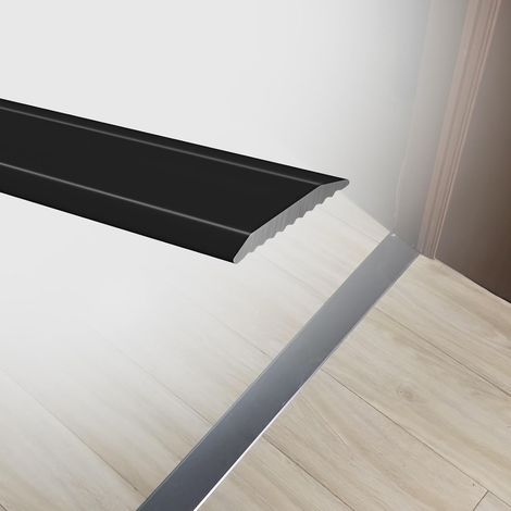 Profilé de seuil de porte/sol, profilé de transition en aluminium mult (1/5)
