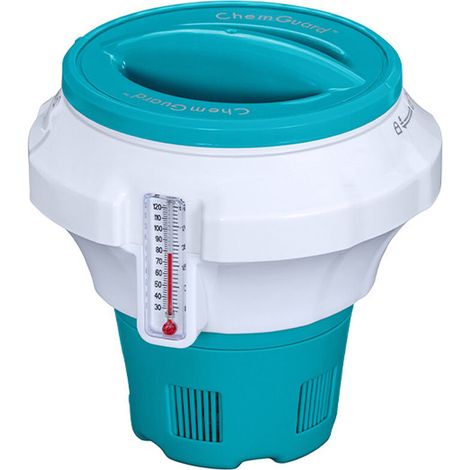 DISPENSER CLORO CM.17,5 CON TERMOMETRO (1/3)