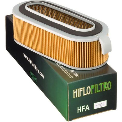 Luftfilter Hiflofiltro für Motorrad Honda 750 Cb K 1981 bis 2020 (1/5)