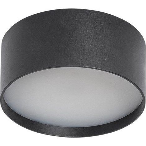 Luminaire extérieur LED CMD Anthrazit aluminium anthracite L 12 cm 15 W lumière chaude IP44 1140 lm réf. CMD-9092 (1/4)