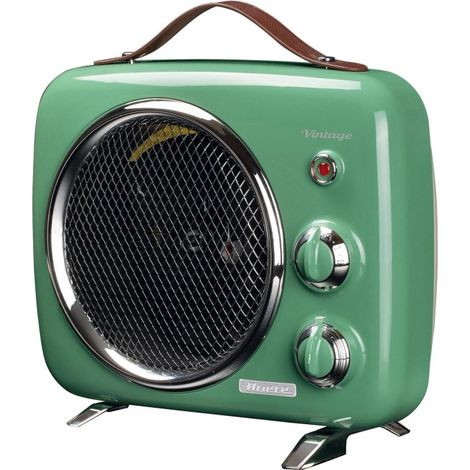 Ariete 0808 Interior Verde 2000 W Ventilador eléctrico