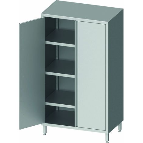 Armoire Haute Inox de Cuisine - Hauteur 1800 & 2000 - Gamme 700 - Stalgast