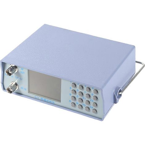 Dualband-UV/V-Duplexer-Spektrumanalysator mit Tracking-Quelle, Dualband-VHF-Spektrumanalysator, tragbarer Spektrumanalysator (1/5)