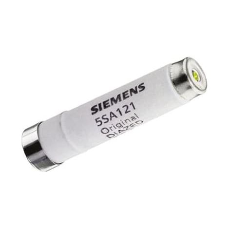 Fusibile Diazed Link 500V A Risposta Rapida, Serie Ndz Taglia Dii, Filetto E16, 4A