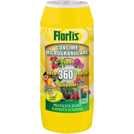 CONCIME MICROGRANULARE 360° 1KG