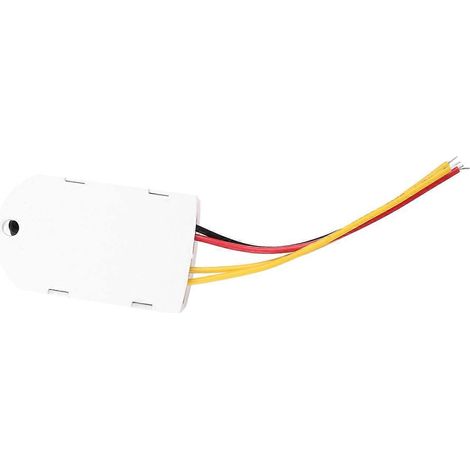 Récepteur de relais sans fil à commande à une touche DC4V-12V (1/5)