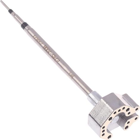 Manette de fer à souder compatible avec plusieurs modèles - Chauffage rapide - Outil de soudage professionnel (1/3)