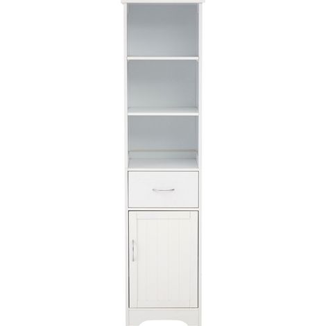 Premier Housewares Portland Tall Cabinet (1/5)