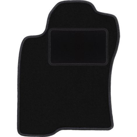 Tappetino conducente nero per: Toyota Land Cruiser J120 5 porte (2002-2009) (1/5)