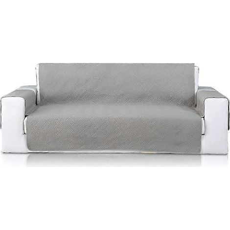 Filiyano-Housse de fauteuil, housse de canapé, protection de canapé, housse de chaise, 1 place, TH (1/5)