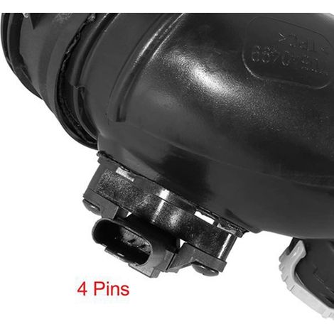 13717590306 ist geeignet für den Turbolader-Ansaugschlauch des BMW 3er E90/E91 (2006-2013). (1/5)