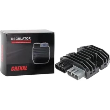 Régulateur Redresseur MOSFET FH020AA 300W-450W Auto-Réglable, Remplace Shindengen FH020AA, Compatible avec Yamaha/Honda/Kawasaki/BMW et plus de motos/VTT/Sea-Doo – Puissance stable, durable (1/5)