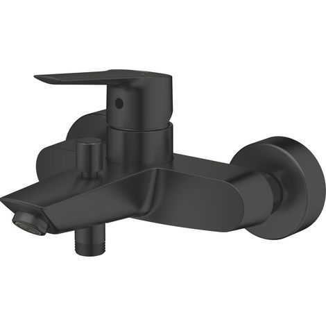 GROHE Start Einhand-Badewannen- und Duscharmatur - Mattschwarz