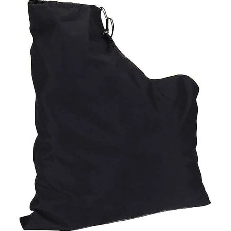 Filiyano – Sac pour souffleur de feuilles avec fermeture éclair en bas, sac de vidage pour souffleur de feuilles, sac aspirateur pour feuilles de (1/5)