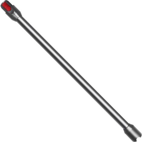 Tube d'extension pour aspirateur Dyson V12 Slim – Baguette extensible 74 cm – Matériaux aluminium et ABS – Libération rapide (1/4)