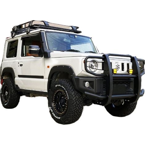 Snorkel nouveau Suzuki Jimny V3 (à partir de 2018) JB74 (1/5)
