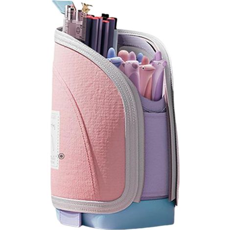 Case Organizer Stehbleistiftbeutel Stiftspeicher Desktop
