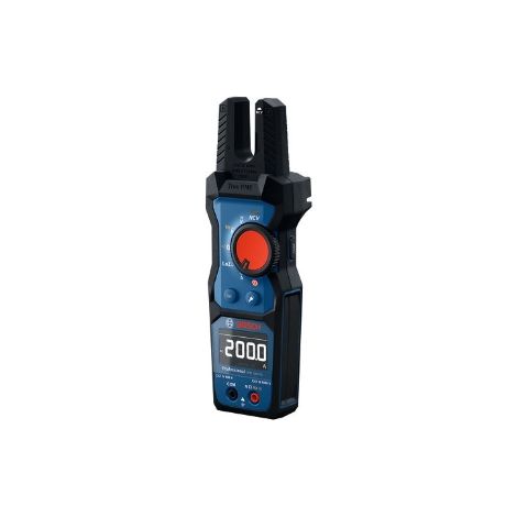 Pinza amperimétrica de horquilla gfm 1000-15 + mh 1