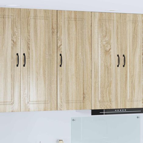 Küchenschrank mit Speicher Kalmar Sonoma-Eiche 40 x 31 x 100 cm