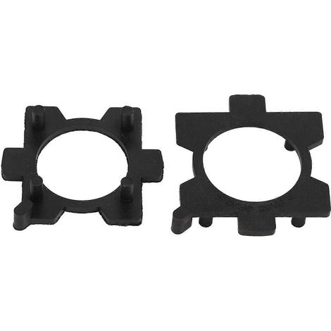 Douille pour phare LED, économe en énergie, conception professionnelle, matériau ABS, support d'ampoule de phare