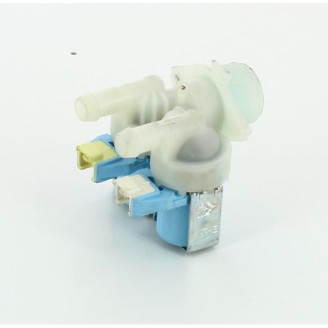 WATER INLET VALVE (2466302002) 2906850200 pour Lave linge , 726595, LAVE LINGE COMPACT ESSENTIELB ELF714-2B, LAVE LINGE HUBLOT ESSENTIELB ELF 1014DD4S, LAVE LINGE HUBLOT ESSENTIELB ELF 614D4, LAVE LI