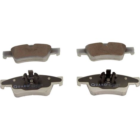 PLAQUETTES DE FREIN QUARO MERCEDES ARRIÈRE W164/251