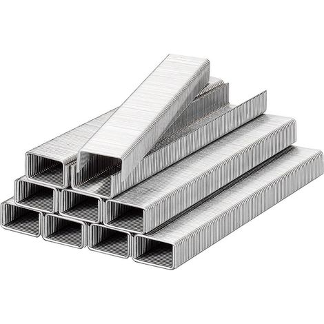 Heftklammern Stahldraht Serie 057 L12mm Inh:750