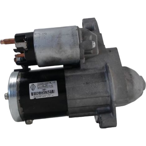 [PRODUIT D'OCCASION] Demarreur DACIA Sandero 2008- ♻️ Ref Oe. 233000557r - Garantie à vie (1/4)