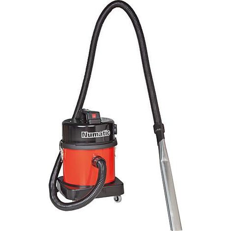 Aspirateur de chaudière DBQ-360-2 avec kit d'accesoires B12-Numatic Contenu 14 litres - 1100W 230V (1/2)