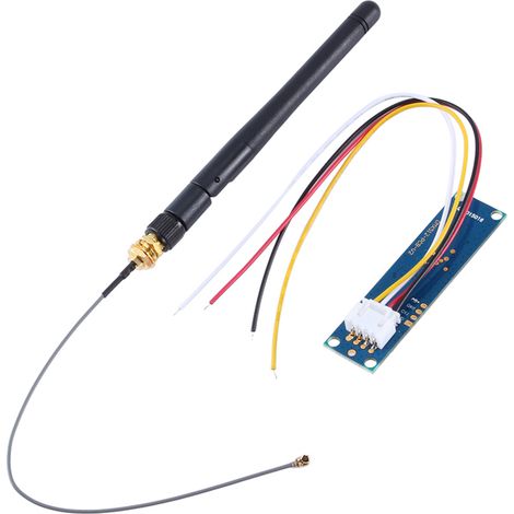 Module PCB émetteur-récepteur DMX512 sans fil pour contrôleur de LED (1/5)