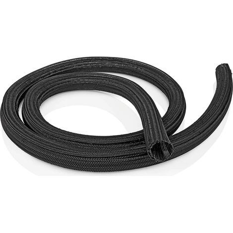 Gaine de gestion des câbles  1 pièce  Longueur maximale de la gaine : 30 mm  Nylon  (1/3)