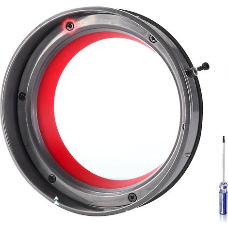 Filiyano-[2F] Joint d'étanchéité pour réservoir d'aspirateur V11 V15 Gen5 SV14 SV15 SV22 - Pièce de rechange pour réservoir d'aspirateur avec joint (1/5)
