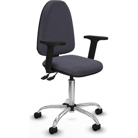 Piqueras y Crespo Aýna AS chaise bureau gris oscuro