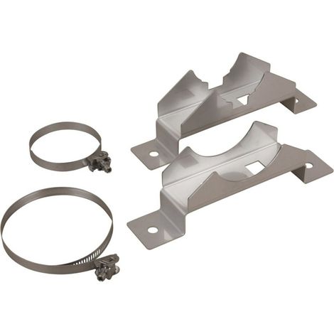 Zubehör für Unterwasserpumpen Auflageschellensatz 2 Stück D68/D88 (1/2)