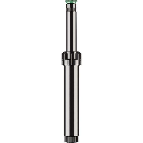 Irrigatore pop-up statico HUNTER PS ultra attacco 1/2" F - sollevamento 10 cm - 12A VERDE - GITTATA 3,7m - alzo 10 cm - IGPSU0412A - PSU-04 12A (12 A - Raggio 3,70 metri) IGPSU0412A