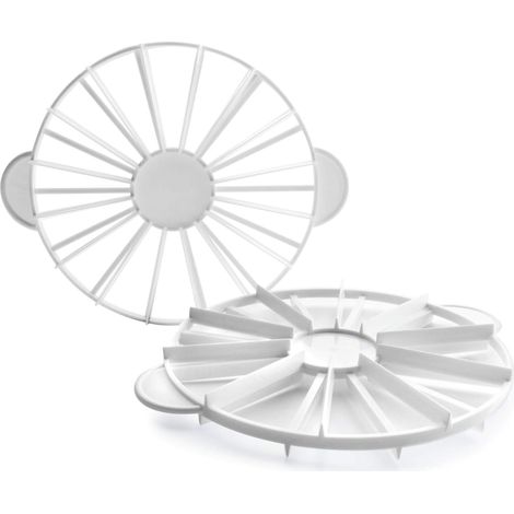 Lacor 68513 - Tagliatorette per dolci - Pennarello, taglia e... (1/4)