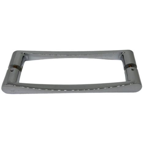 Ricambio coppia maniglia assiemata per box Start Jacuzzi 227507870 EX 223502730 (1/2)