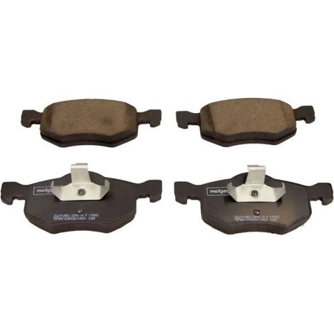 MAXGEAR 19-2963 Plaquettes de frein EC253323ZA (1/2)