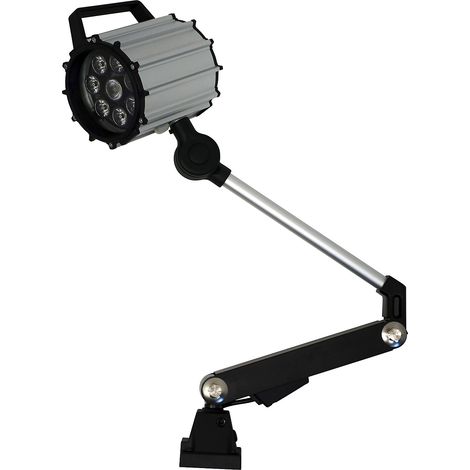 FRANKEL kaiserkraft, Lampe à diode LED à bras articulé Workis 10