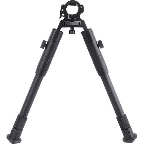 Portable Ajustable 8'' À 10'' Pince rétractable en hauteur sur support bipied Nouveau,de (1/5)