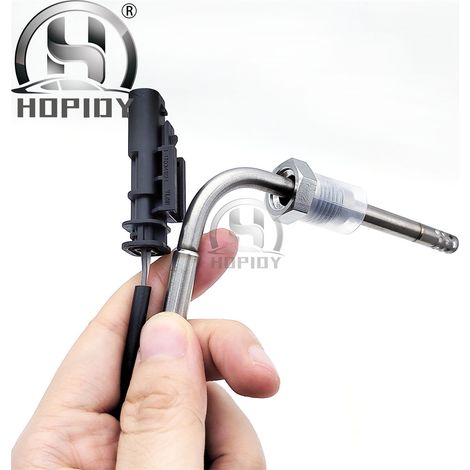 Der H105 EGT-Sensor für FIAT 55271704 ist langlebig und hochpräzise. (1/4)